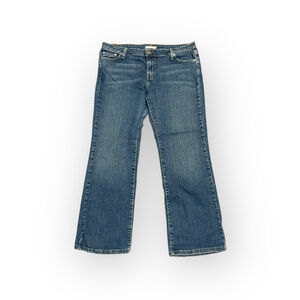 Vintage Y2K Levi's Women’s 545 Low Rise Boot Cut Size 16 Denim​